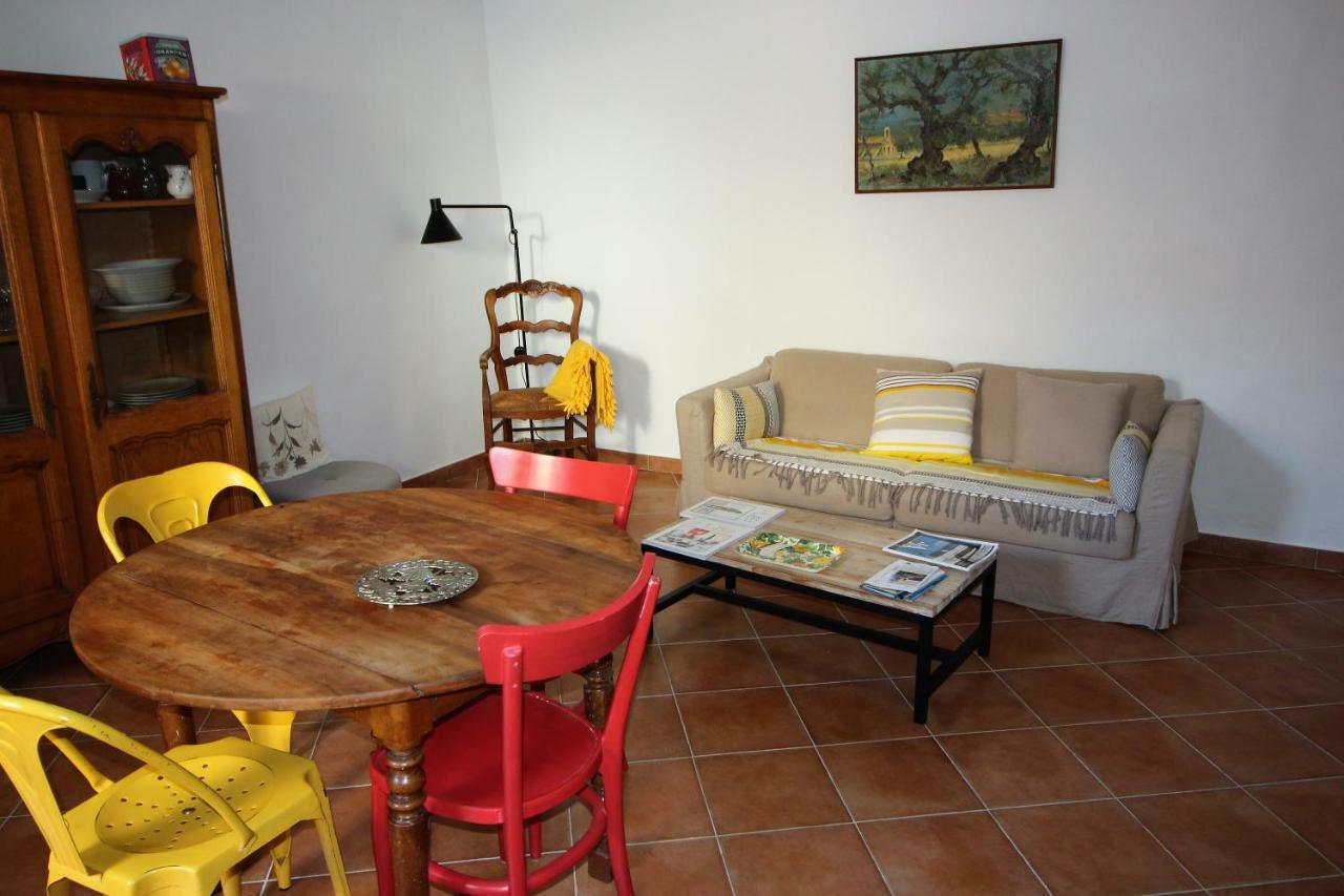 Maison De Village Ramatuelle Exteriör bild