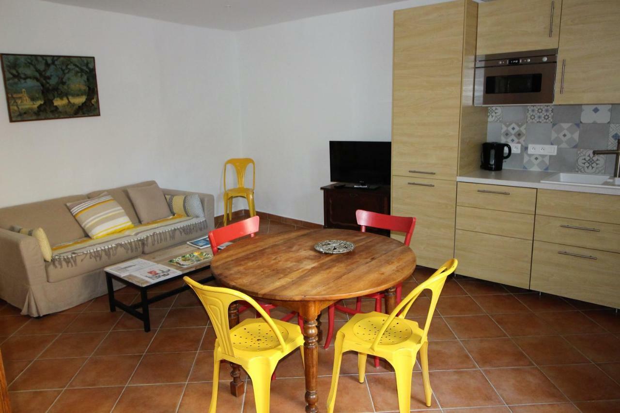 Maison De Village Ramatuelle Exteriör bild
